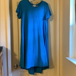 M Carly Lularoe Dress